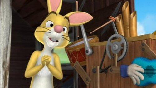 Symphony for a Rabbit Symphony for a Rabbit