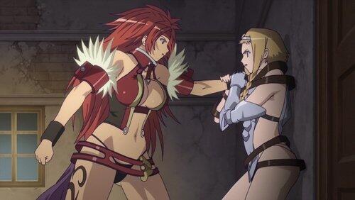 Ambitious Undertaking - Warrior Shrine Maiden Ambitious Undertaking - Warrior Shrine Maiden
