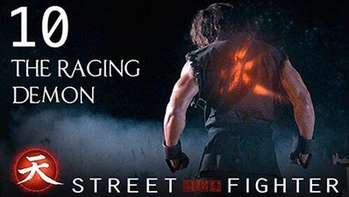 The Raging Demon The Raging Demon