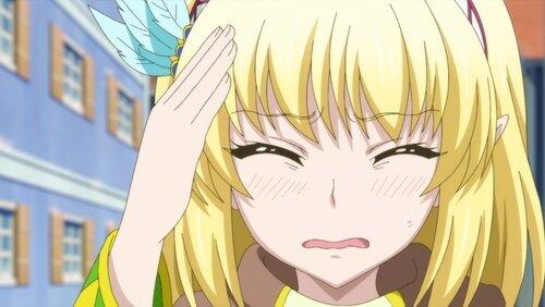 The Daughter, an Arena, a Blast, and an Uppercut The Daughter, an Arena, a Blast, and an Uppercut