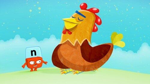 Hen Hen