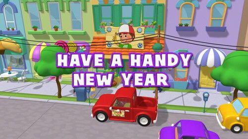 Have a Handy New Year Have a Handy New Year