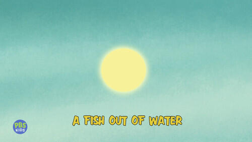 Fish Out of Water