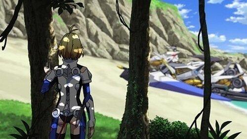 Ange, Lost Ange, Lost
