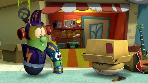 Ichabeezer Moves Out Ichabeezer Moves Out