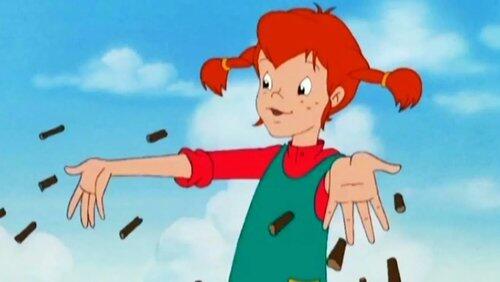 Pippi Trains Some Animals Pippi Trains Some Animals