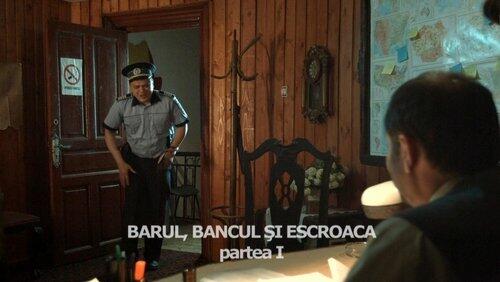 Barul, Bancul Și Escroaca - Partea I Barul, Bancul Și Escroaca - Partea I