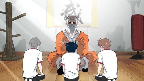 The Martial Arts Master The Martial Arts Master