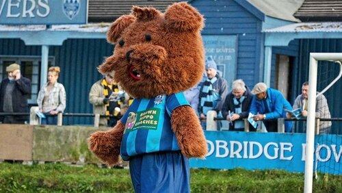 Bonzo the Redbridge Rover Bonzo the Redbridge Rover