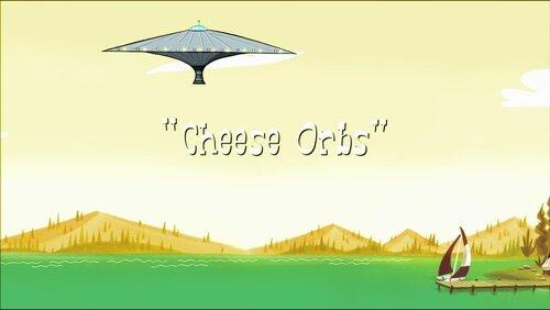 Cheese Orbs Cheese Orbs