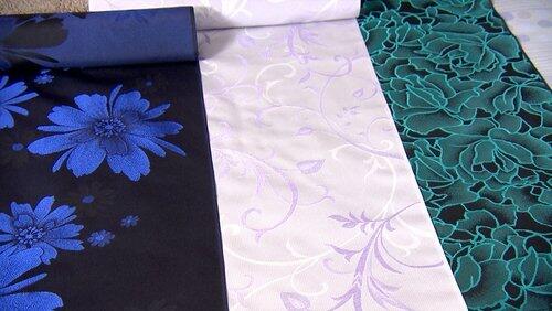 Tango Chirimen: The Finest Texture in Silk Crepe Tango Chirimen: The Finest Texture in Silk Crepe