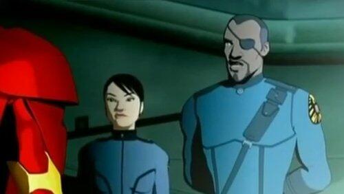Fugitive of S.H.I.E.L.D. Fugitive of S.H.I.E.L.D.