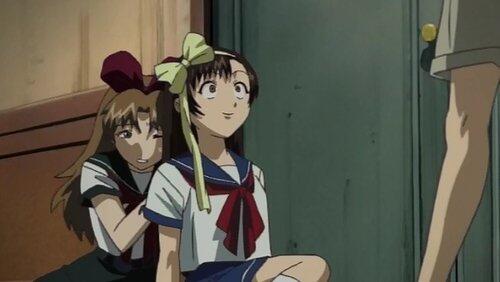 Infiltrate the Girl's Dormitory of Terror! Infiltrate the Girl's Dormitory of Terror!