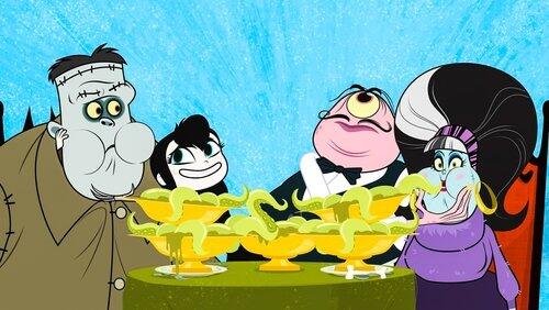 Afterlifestyles of the Rich and Mavis Afterlifestyles of the Rich and Mavis