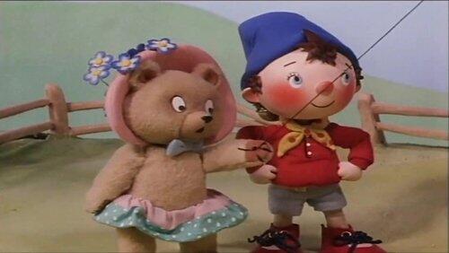 Noddy and the Kite Noddy and the Kite