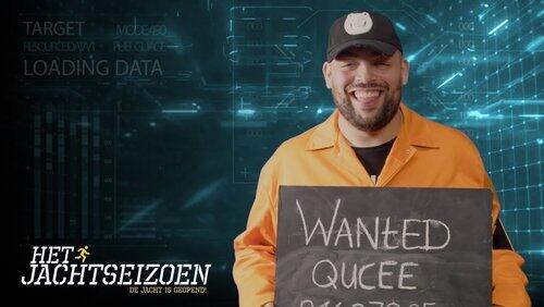 Qucee op de Vlucht Qucee op de Vlucht