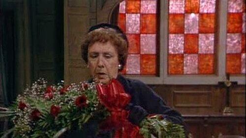 Edith's Final Respects Edith's Final Respects