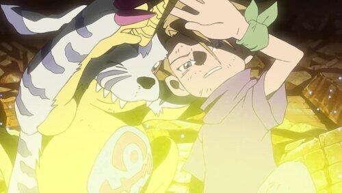 The Final Stage, Donedevimon The Final Stage, Donedevimon