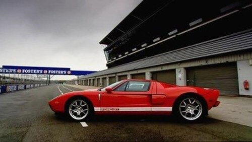 Fifth Gear Awards 2004