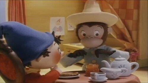 Noddy and the Naughty Tail Noddy and the Naughty Tail