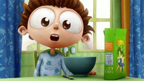 Cereal Zombie Cereal Zombie