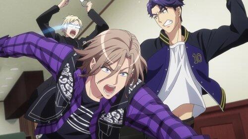 A Mismatched Buddy Pair A Mismatched Buddy Pair