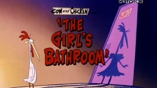The Girl's Bathroom The Girl's Bathroom