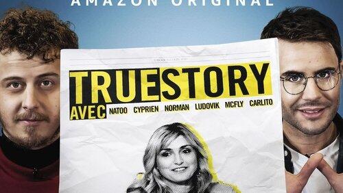 True Story with Julie Gayet True Story with Julie Gayet