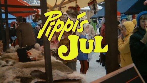 Pippis jul Pippis jul
