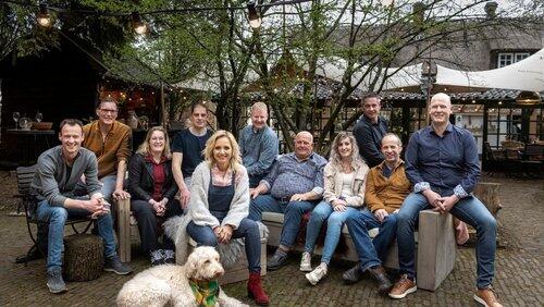 Yvon Jaspers praat bij met alle boeren Yvon Jaspers praat bij met alle boeren