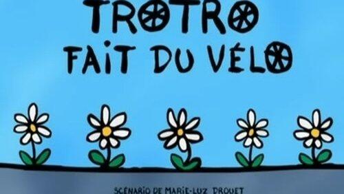 Trotro fait du vélo Trotro fait du vélo