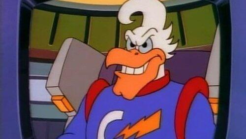 Where No Duck Has Gone Before Where No Duck Has Gone Before