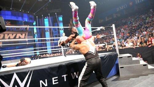 Main Event: A.J. Styles vs. Kofi Kingston (Rockford, IL) Main Event: A.J. Styles vs. Kofi Kingston (Rockford, IL)