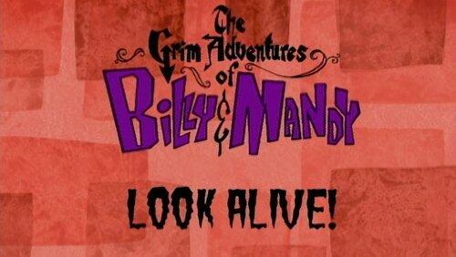 Look Alive! Look Alive!