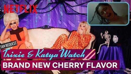 Brand New Cherry Flavor Brand New Cherry Flavor