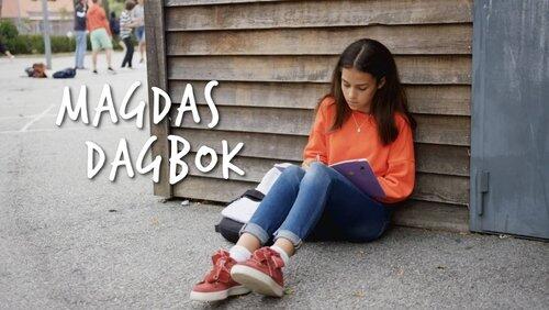 Magda's diary Magda's diary
