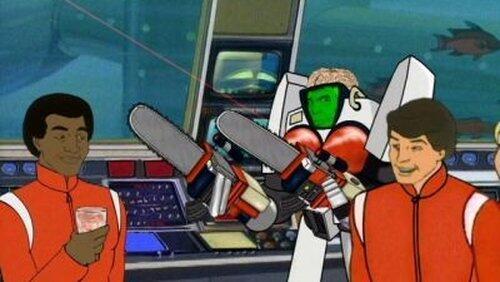 I, Robot, Really I, Robot, Really