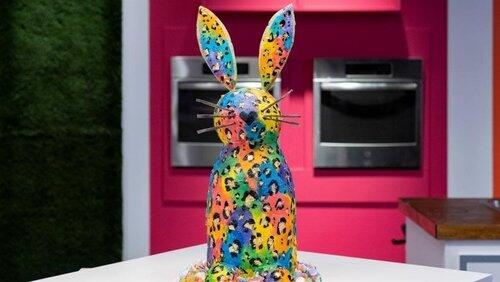 Easter: Show Me the Bunny Easter: Show Me the Bunny