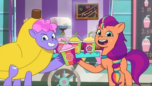 Sunny's Smoothie Moves Sunny's Smoothie Moves