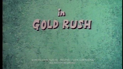 Gold Rush Gold Rush