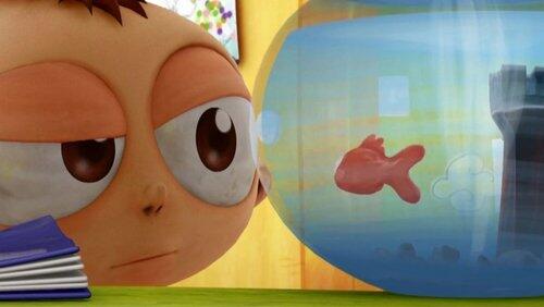 A Fish Called Mr. Bubble A Fish Called Mr. Bubble