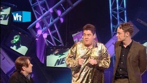 Nick Heyward, Marcella Detroit, Martin Rossiter, Jonathan Ross Nick Heyward, Marcella Detroit, Martin Rossiter, Jonathan Ross