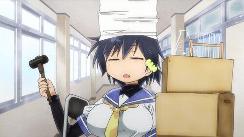 Komori-san Gets Requests? Komori-san Gets Requests?