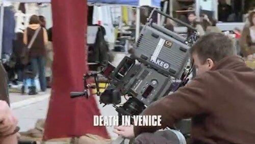Death in Venice Death in Venice