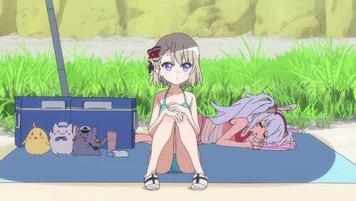 Beach Time Is Barbecue Time! Beach Time Is Barbecue Time!