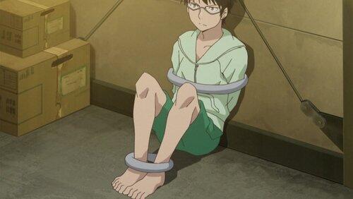 The Captured Osamu The Captured Osamu