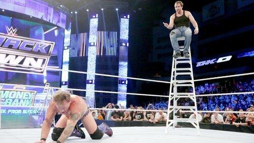 Main Event: Chris Jericho vs. Dean Ambrose (Wichita, KS) Main Event: Chris Jericho vs. Dean Ambrose (Wichita, KS)