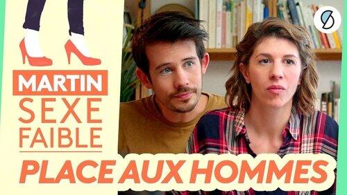 Place aux hommes Place aux hommes