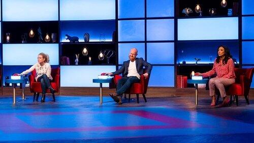 Lucy Beaumont, Shazia Mirza, Joe Thomas and Jake Wood (3/5) Lucy Beaumont, Shazia Mirza, Joe Thomas and Jake Wood (3/5)