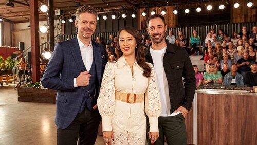 Team Challenge: Three-round Cook-off Team Challenge: Three-round Cook-off